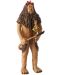 Екшън фигура The Noble Collection Movies: The Wizard of Oz - Cowardly Lion (Bendyfigs), 19 cm - 1t