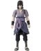 Екшън фигура Bandai Animation: Naruto Shippuden - Sasuke Uchiha (Anime Heroes) - 1t