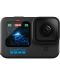 Екшън камера GoPro - HERO 12 Black, 27 MPx, WI-FI - 1t