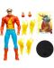 Екшън фигура McFarlane DC Comics: Multiverse - The Flash (Jay Garrick) (The Flash Age), 18 cm - 9t