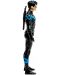 Екшън фигура McFarlane DC Comics: Nightwing - Nightwing (DC Rebirth) (Page Punchers), 8 cm - 4t