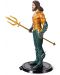 Екшън фигура The Noble Collection DC Comics: Aquaman - Aquaman (Bendyfigs), 19 cm - 3t