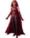 Екшън фигура Hot Toys Marvel: WandaVision - The Scarlet Witch, 28 cm - 1t