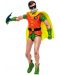 Екшън фигура McFarlane DC Comics: Batman - Robin With Oxygen Mask (DC Retro), 15 cm - 3t