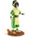 Екшън фигура The Noble Collection Animation: Avatar: The Last Airbender - Toph (Bendyfig), 17 cm - 2t