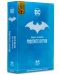 Екшън фигура McFarlane DC Comics: Multiverse - Batman (DC Rebirth) (Frostbite Edition) (Gold Label) (Limited Edition), 18 cm - 8t