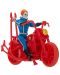 Екшън фигура Hasbro Marvel: Ghost Rider - Ghost Rider (Marvel Legends), 10 cm - 3t