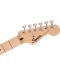 Електрическа китара Fender - Squier Sonic Stratocaster MN, черна - 5t