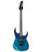Електрическа китара Ibanez  GRG120QASP, Blue Gradation - 2t