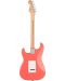 Електрическа китара Fender - Squier Sonic Stratocaster HSS MN, Tahitian Coral - 2t