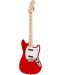 Електрическа китара Fender - Squier Sonic Mustang, Torino Red - 1t