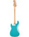 Електрическа бас китара Fender - Player II Precision Bass, MN, Aquatone Blue - 3t