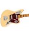 Електрическа китара Fender - Vintera II 70s Jaguar, Vintage White - 4t