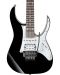 Електрическа китара Ibanez - RG550XH, черна/бяла - 4t