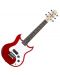 Електрическа китара VOX - SDC 1 MINI RD, червена - 1t