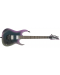 Електрическа китара Ibanez - RG60ALS, Black Aurora Burst Matte - 4t