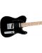 Електрическа китара Fender - Affinity Telecaster FSR MN, черна - 6t
