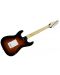 Електрическа китара Arrow - STH-01, Sunburst - 2t