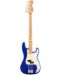 Електрическа бас китара Fender - Player Precision Bass, MN, Daytona Blue - 1t