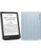 Електронен четец PocketBook - Verse, 6'', 512MB/8GB, Bright Blue - 1t
