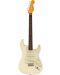 Електрическа китара Fender - Am Vintage II 1961 Stratocaster, RW, Olympic White - 1t