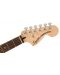 Комплект китара с аксесоари Fender - SQ Affinity Strat LR, Charcoal Frost - 5t