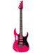 Електрическа китара Ibanez - JEMJRSP, розова/черна - 1t