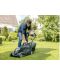 Електрическа косачка Bosch - AdvancedRotak 750, 1700W, 44 cm, 50 l - 2t