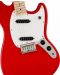 Електрическа китара Fender - Squier Sonic Mustang, Torino Red - 4t