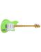 Електрическа китара Ibanez - YY10, Slime Green Sparkle - 5t