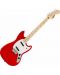 Електрическа китара Fender - Squier Sonic Mustang, Torino Red - 5t