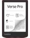 Електронен четец PocketBook - Verse Pro, 6'', 512MB/16GB, Passion Red - 3t
