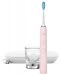 Електрическа четка за зъби Philips Sonicare - HX9911/29, 1 накрайник, розова - 1t