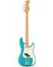 Електрическа бас китара Fender - Player II Precision Bass, MN, Aquatone Blue - 1t