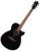 Електро-акустична китара Ibanez - AEG50, Black High Gloss - 1t