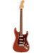 Електрическа китара Fender - Player Plus Strat PF, Aged Apple Red - 1t