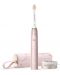 Електрическа четка за зъби Philips Sonicare - HX9992/31, розова - 2t