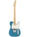 Електрическа китара Fender - Player Telecaster, Lake Placid Blue - 1t