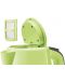 Електрическа кана Bosch - TWK7506, 2200W, 1.7 l, зелена - 3t