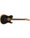 Електро-акустична китара Fender - Acoustasonic Player, BR Black - 1t