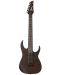 Електрическа китара Ibanez - RG7421, Walnut Flat - 1t