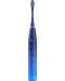 Електрическа четка за зъби Oclean - Flow, 1 накрайник, синя - 1t