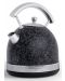 Електрическа кана Schneider - Keith Haring, 2200 W, 1.7 l, черна - 2t