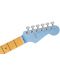 Електрическа китара Fender - Aerodyne Special, California Blue - 6t