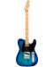 Електрическа китара Fender - Player Telecaster Plus Top, Blueburst - 1t