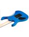 Електрическа китара Ibanez  GRG120QASP, Blue Gradation - 4t