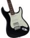 Електрическа китара Fender - Japan Hybrid II Stratocaster HSS, черна - 4t