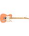 Електрическа китара Fender - Player Telecaster, Pacific Peach - 3t