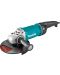 Електрически ъглошлайф Makita - GA9070X1, 2800W, Ø230 mm, X-Lock - 5t