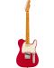 Електрическа китара Fender - SQ CV '60s Custom Tele LTD,  Satin Dakota Red - 1t